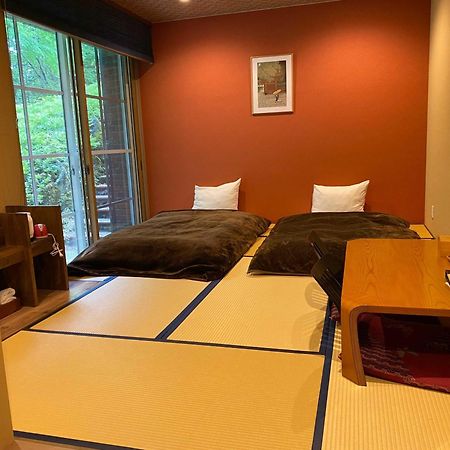 富士祥栄会館 Hotell Oyama  Exteriör bild