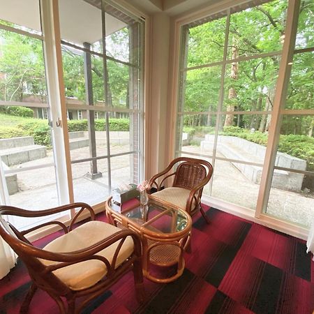 富士祥栄会館 Hotell Oyama  Exteriör bild