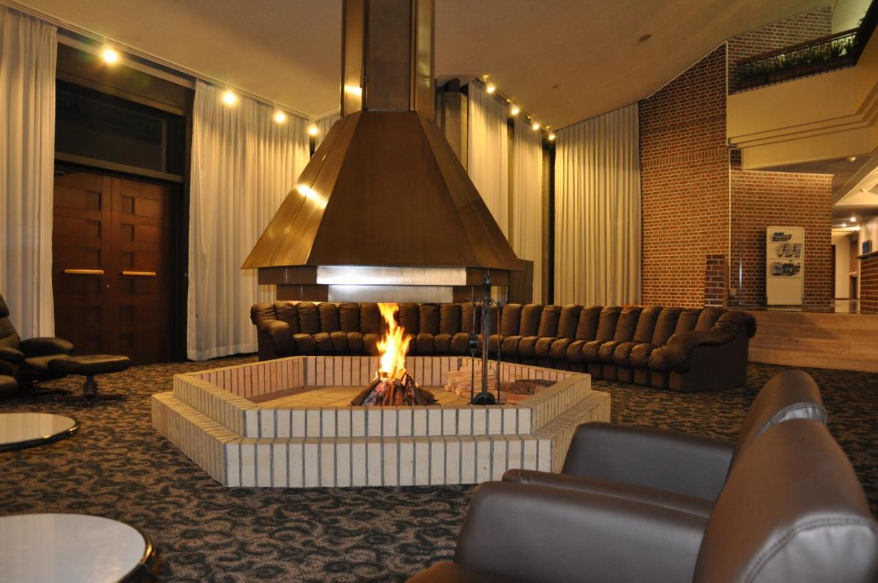 富士祥栄会館 Hotell Oyama  Exteriör bild