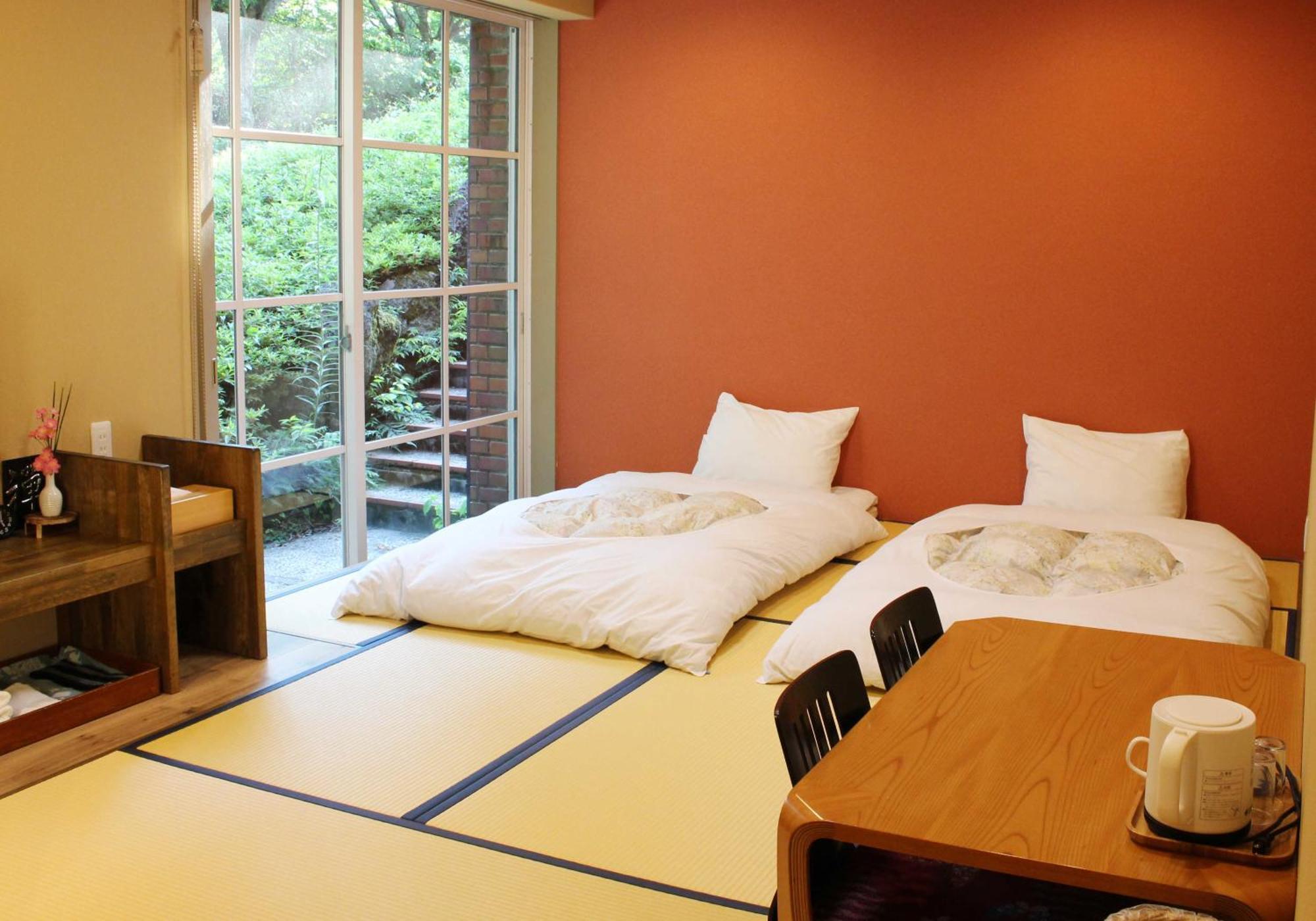 富士祥栄会館 Hotell Oyama  Exteriör bild