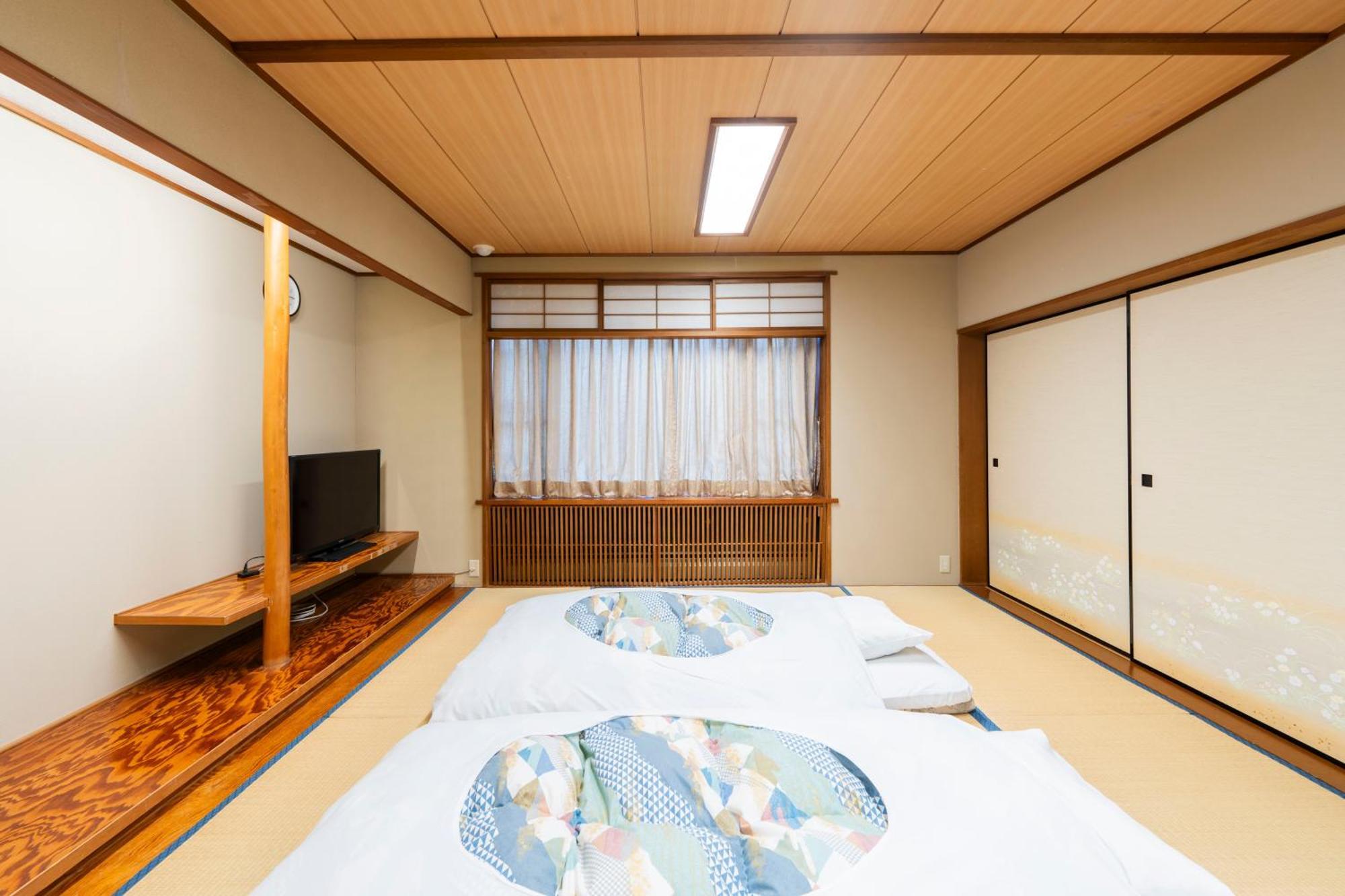 富士祥栄会館 Hotell Oyama  Exteriör bild