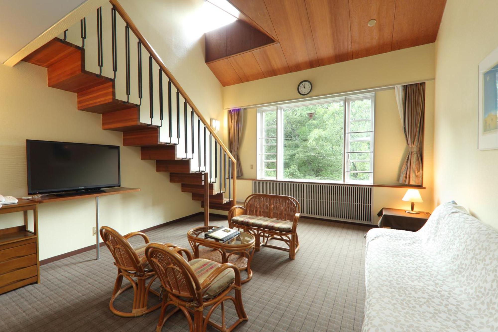 富士祥栄会館 Hotell Oyama  Exteriör bild