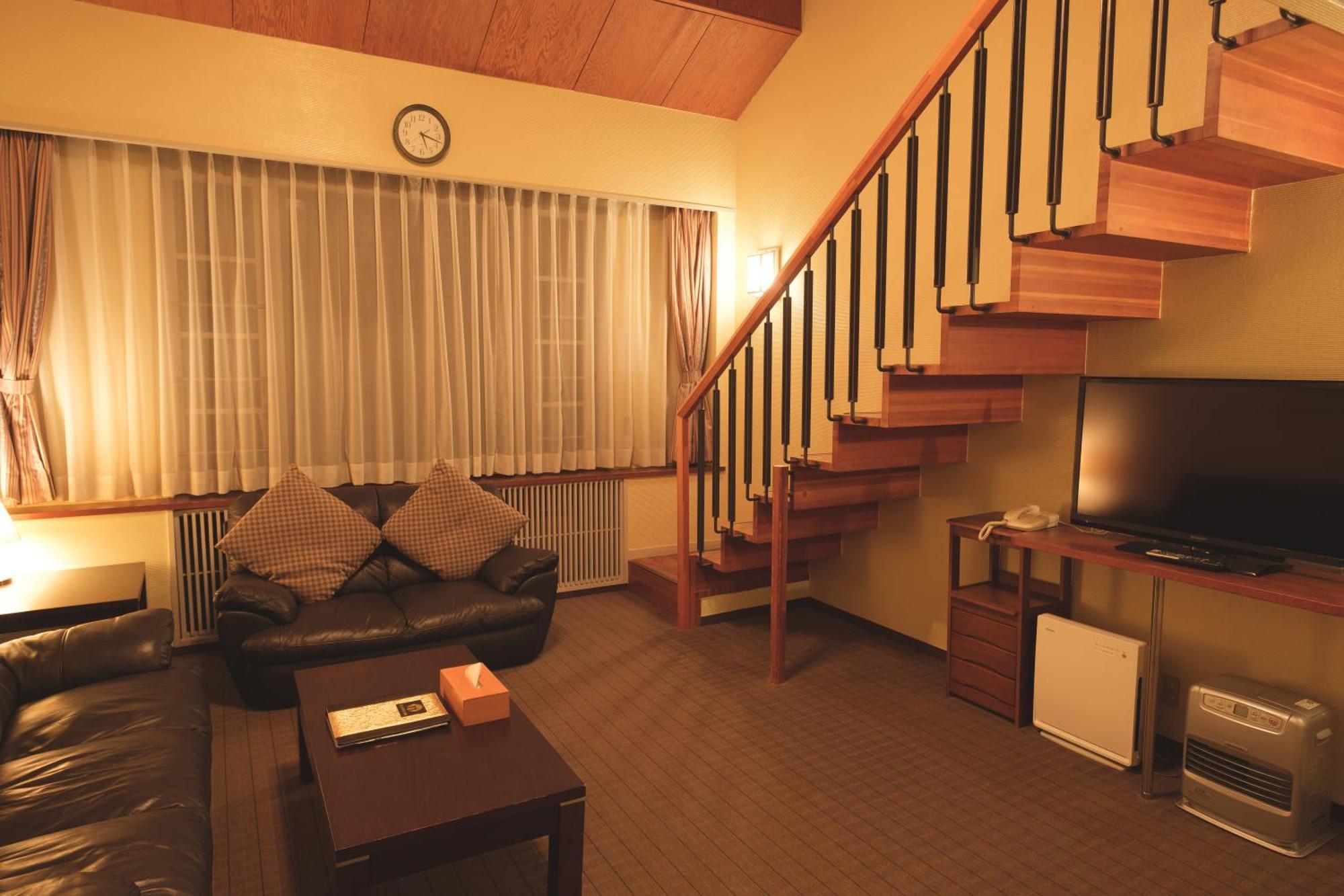 富士祥栄会館 Hotell Oyama  Exteriör bild