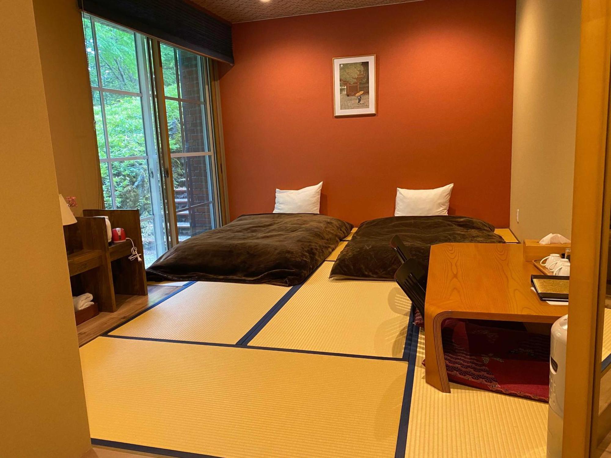 富士祥栄会館 Hotell Oyama  Exteriör bild