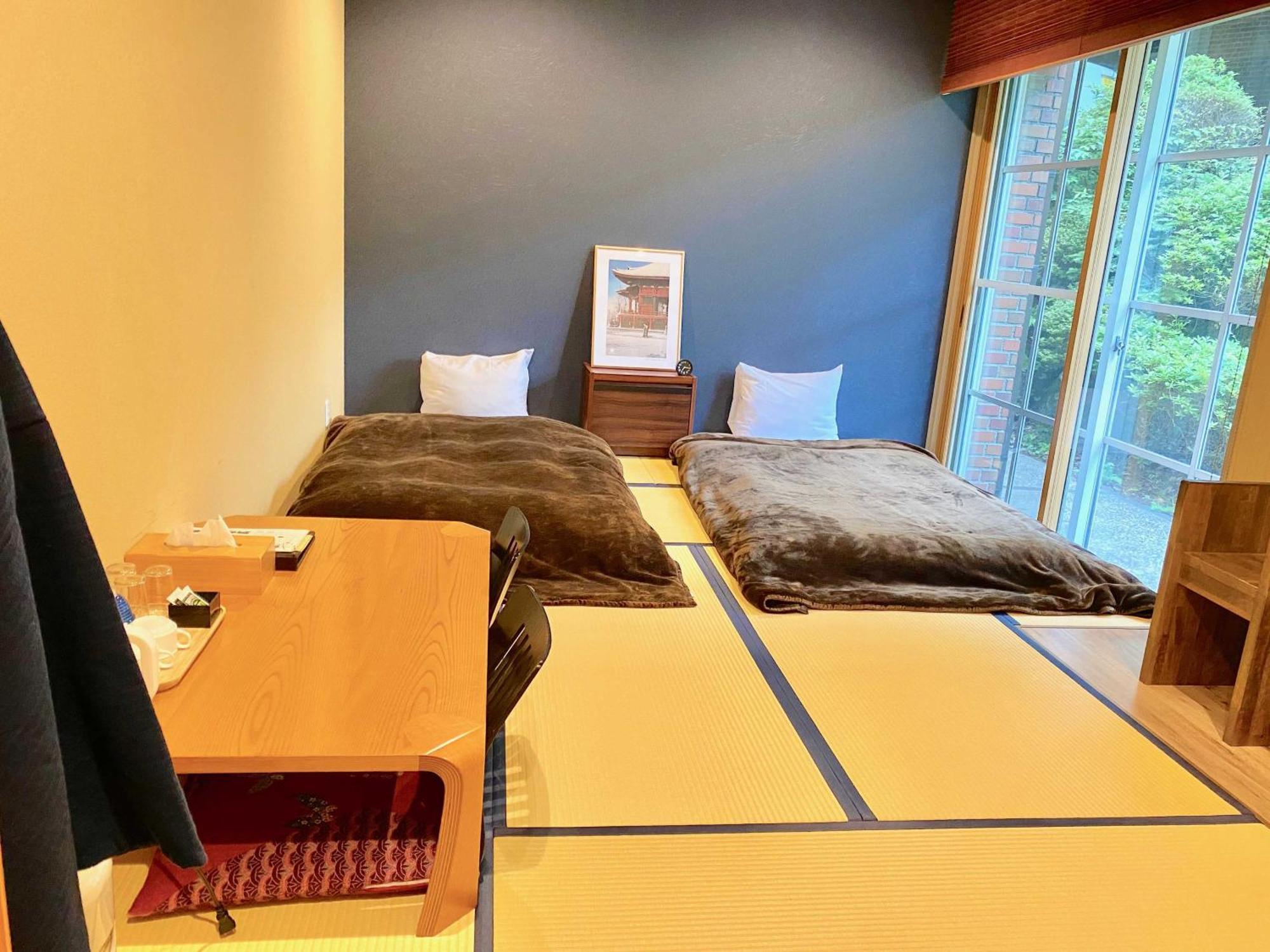 富士祥栄会館 Hotell Oyama  Exteriör bild