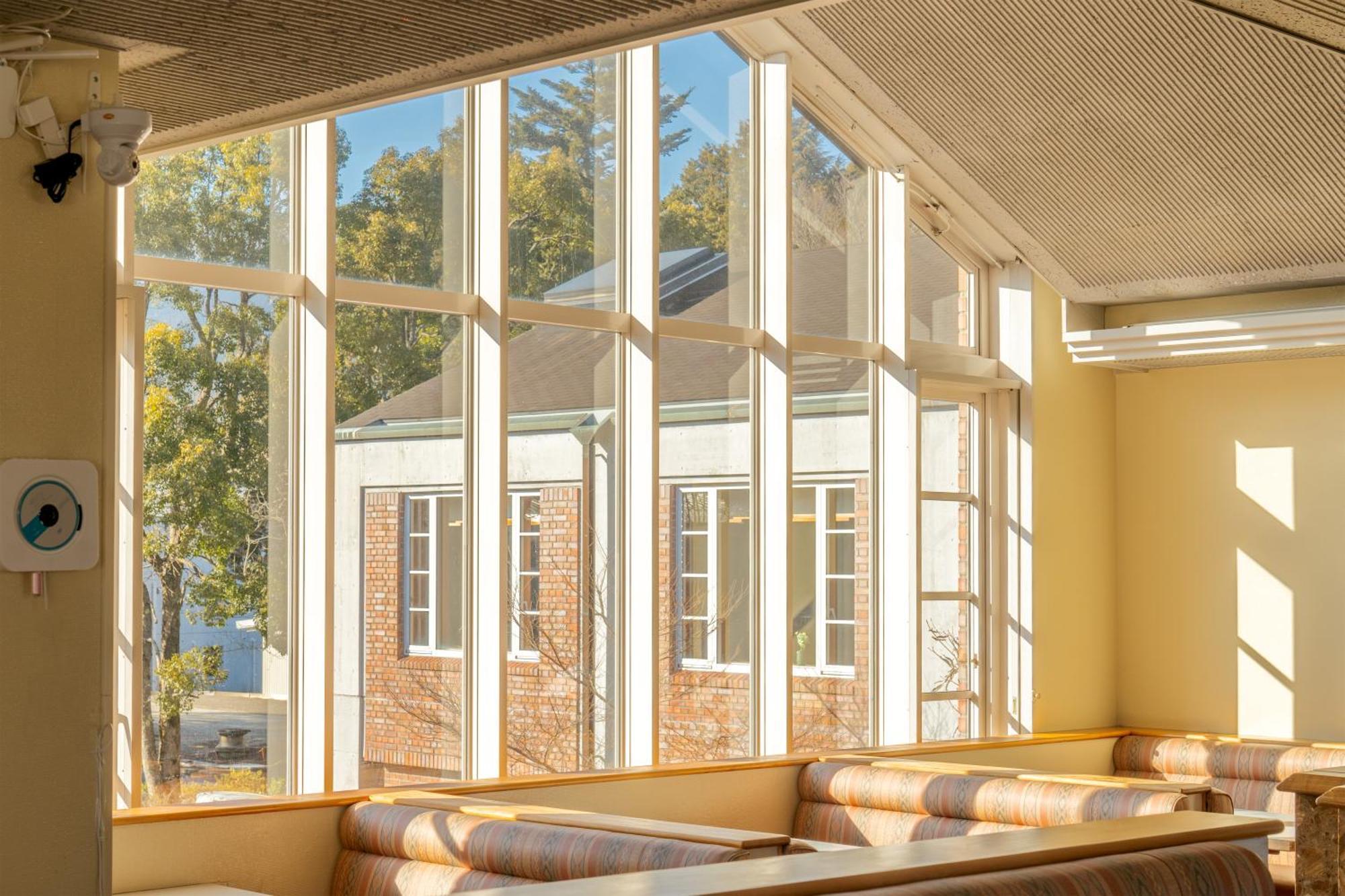 富士祥栄会館 Hotell Oyama  Exteriör bild