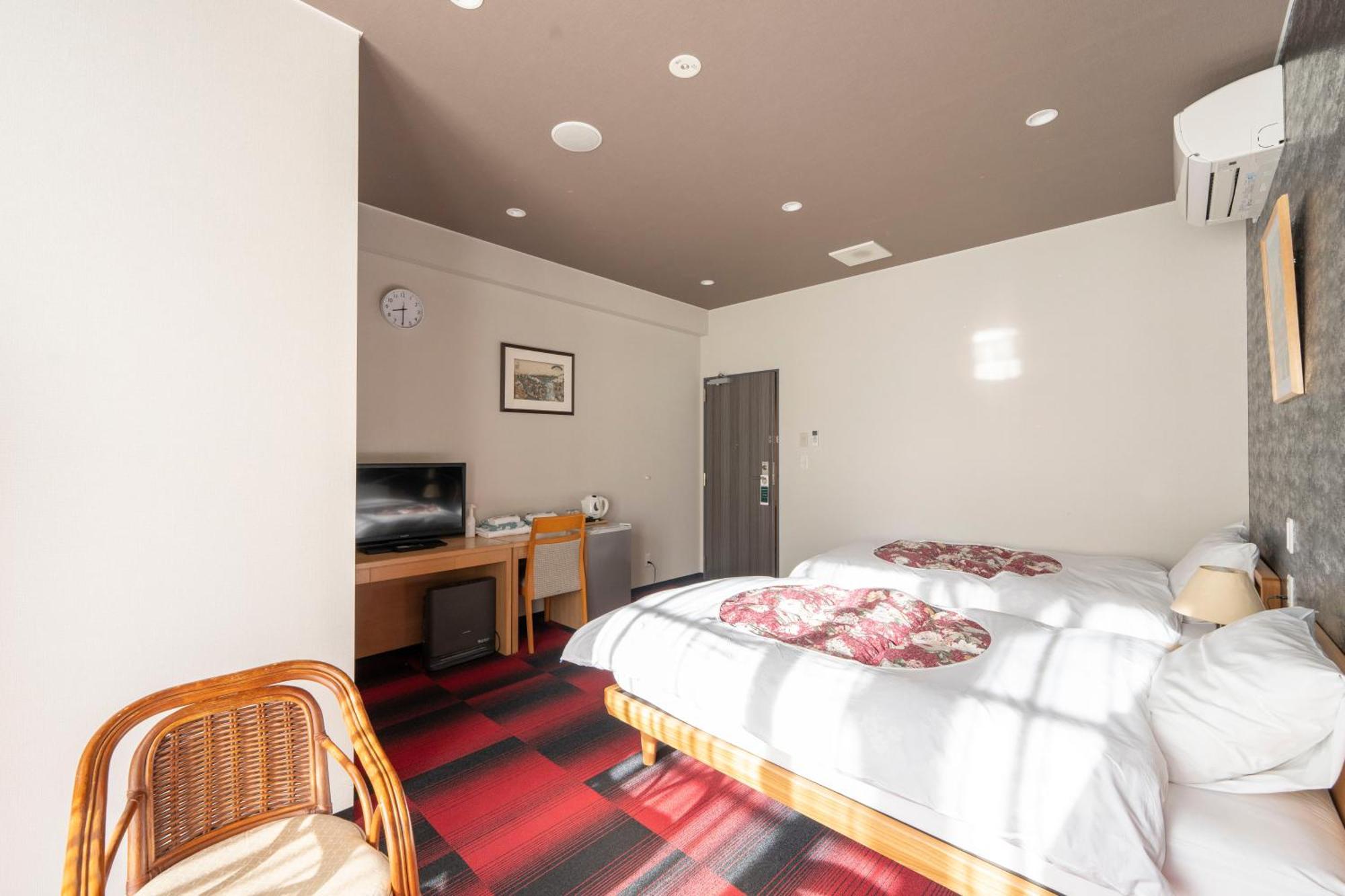 富士祥栄会館 Hotell Oyama  Exteriör bild