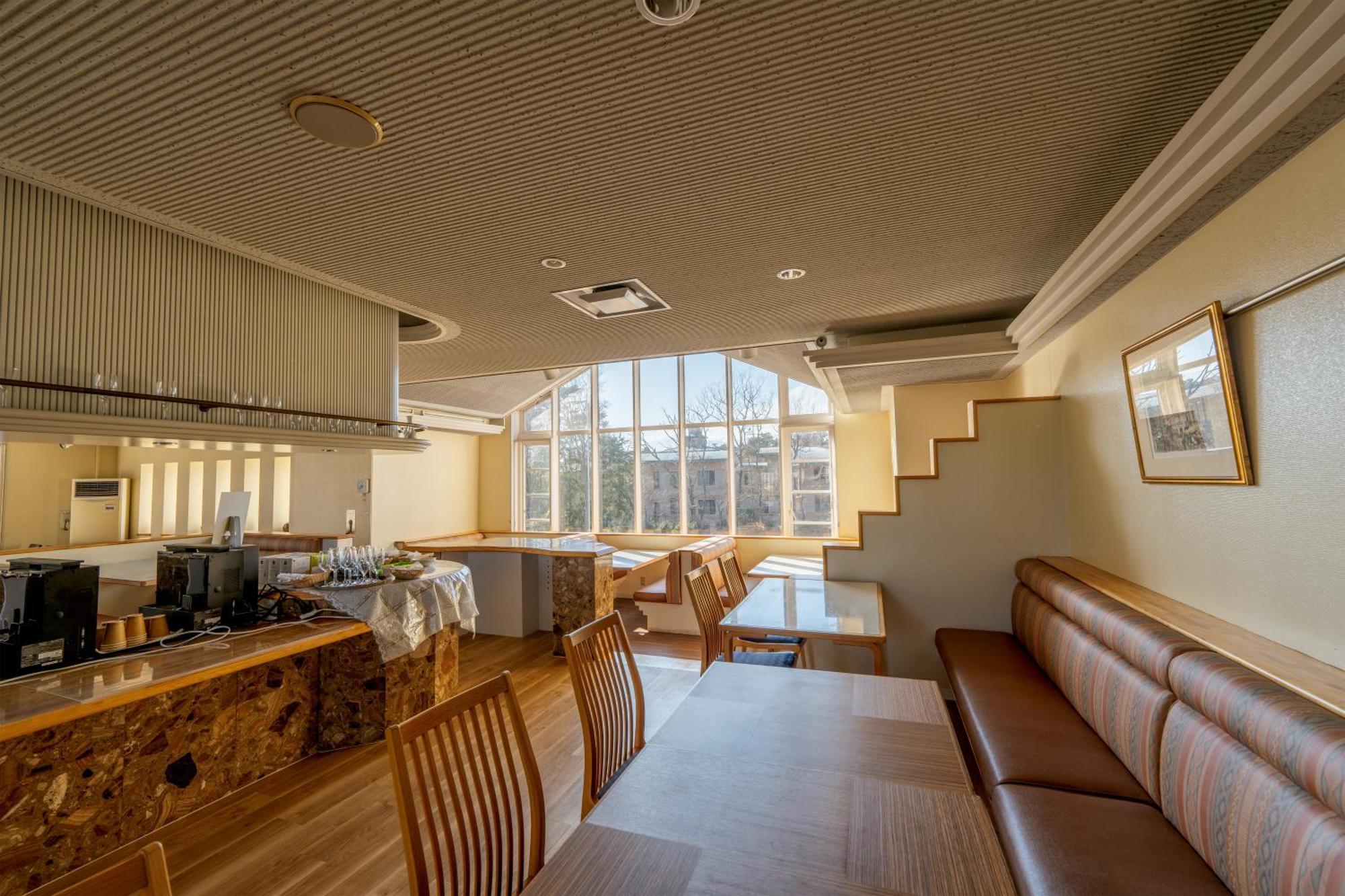 富士祥栄会館 Hotell Oyama  Exteriör bild