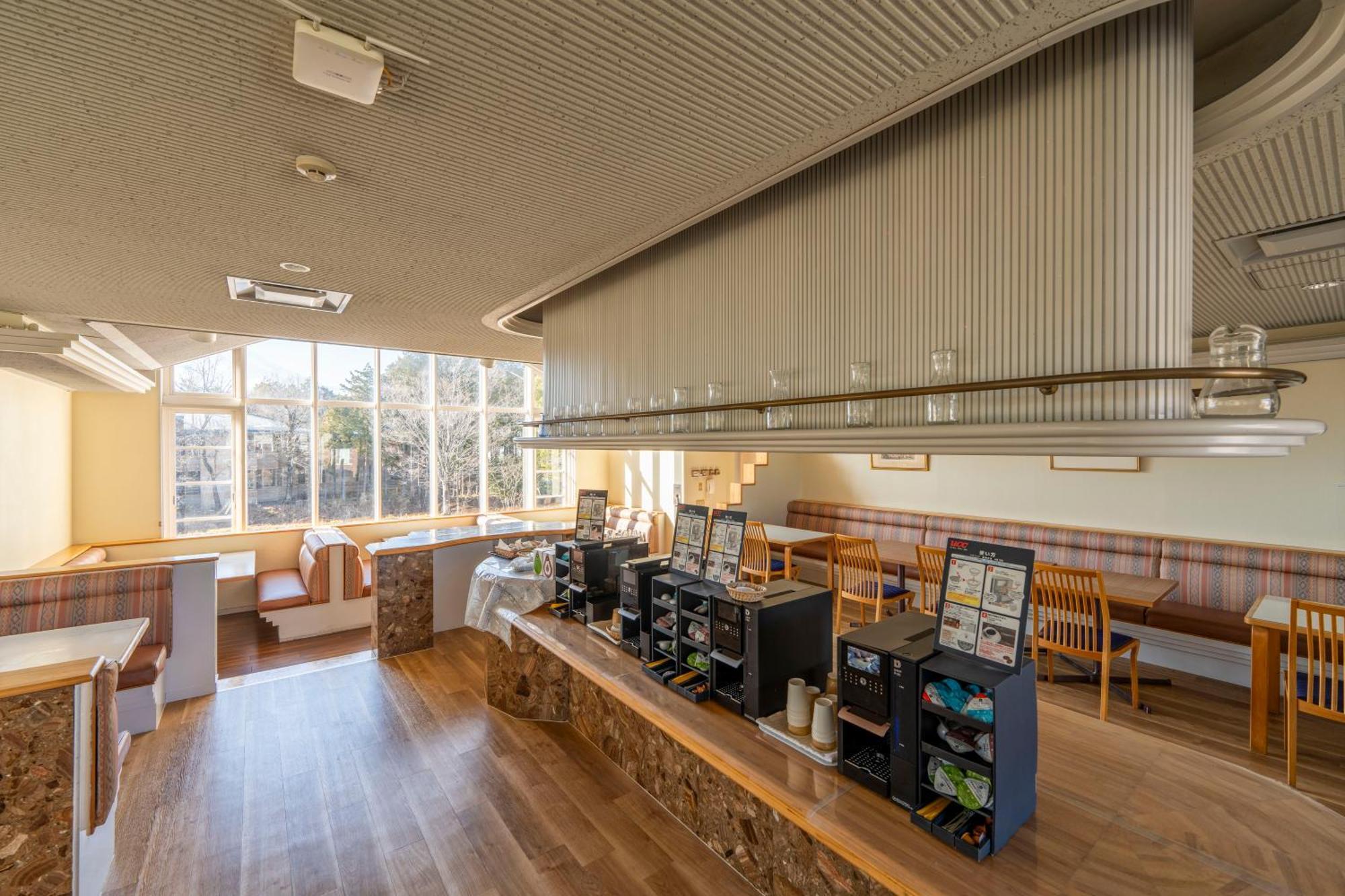 富士祥栄会館 Hotell Oyama  Exteriör bild
