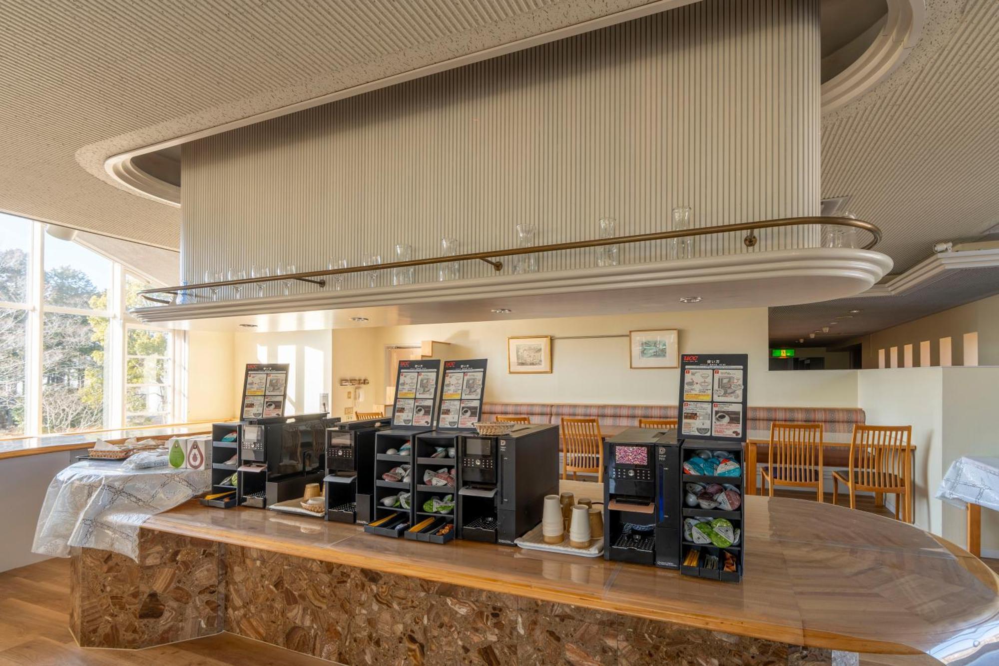 富士祥栄会館 Hotell Oyama  Exteriör bild