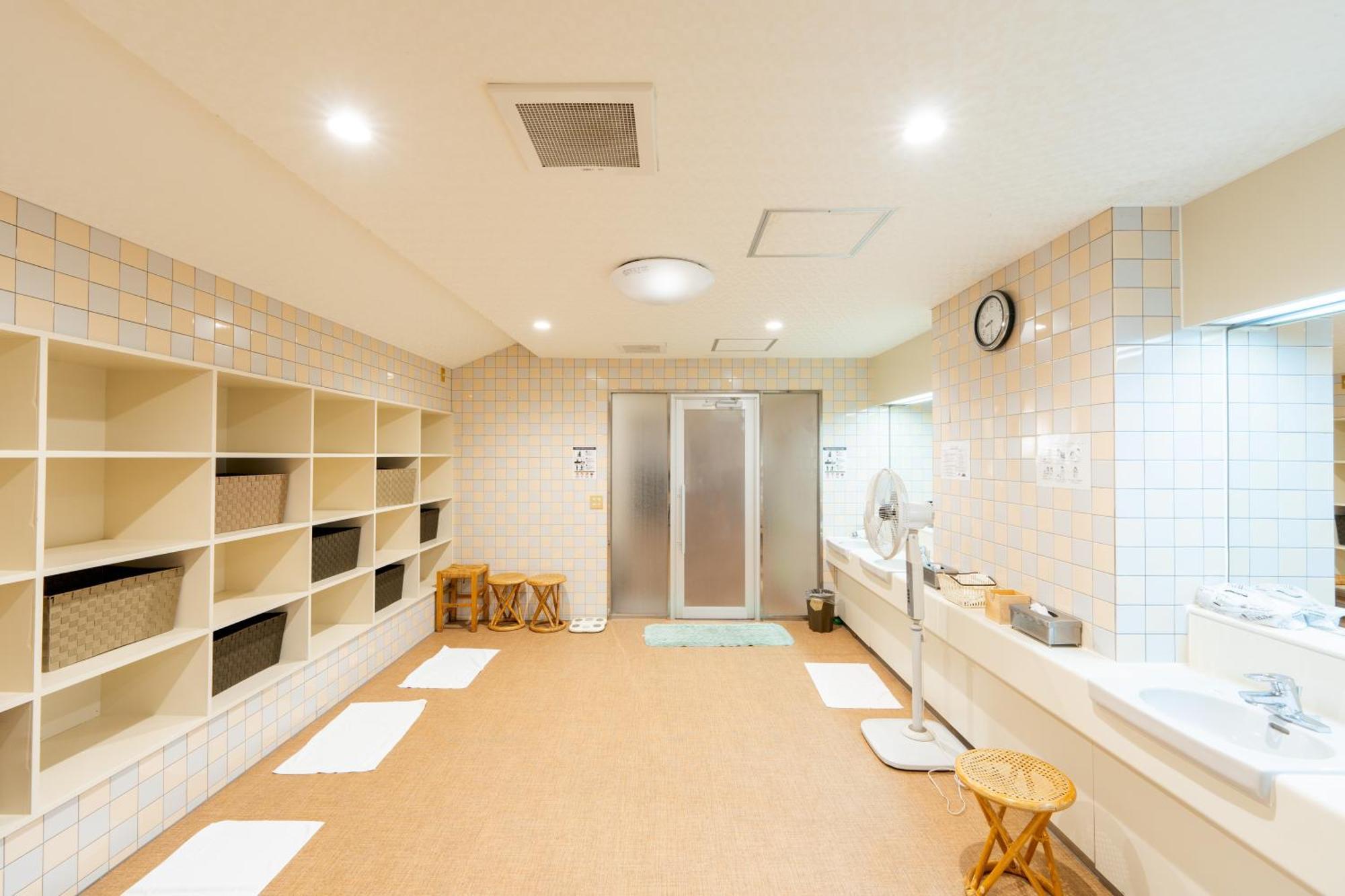 富士祥栄会館 Hotell Oyama  Exteriör bild