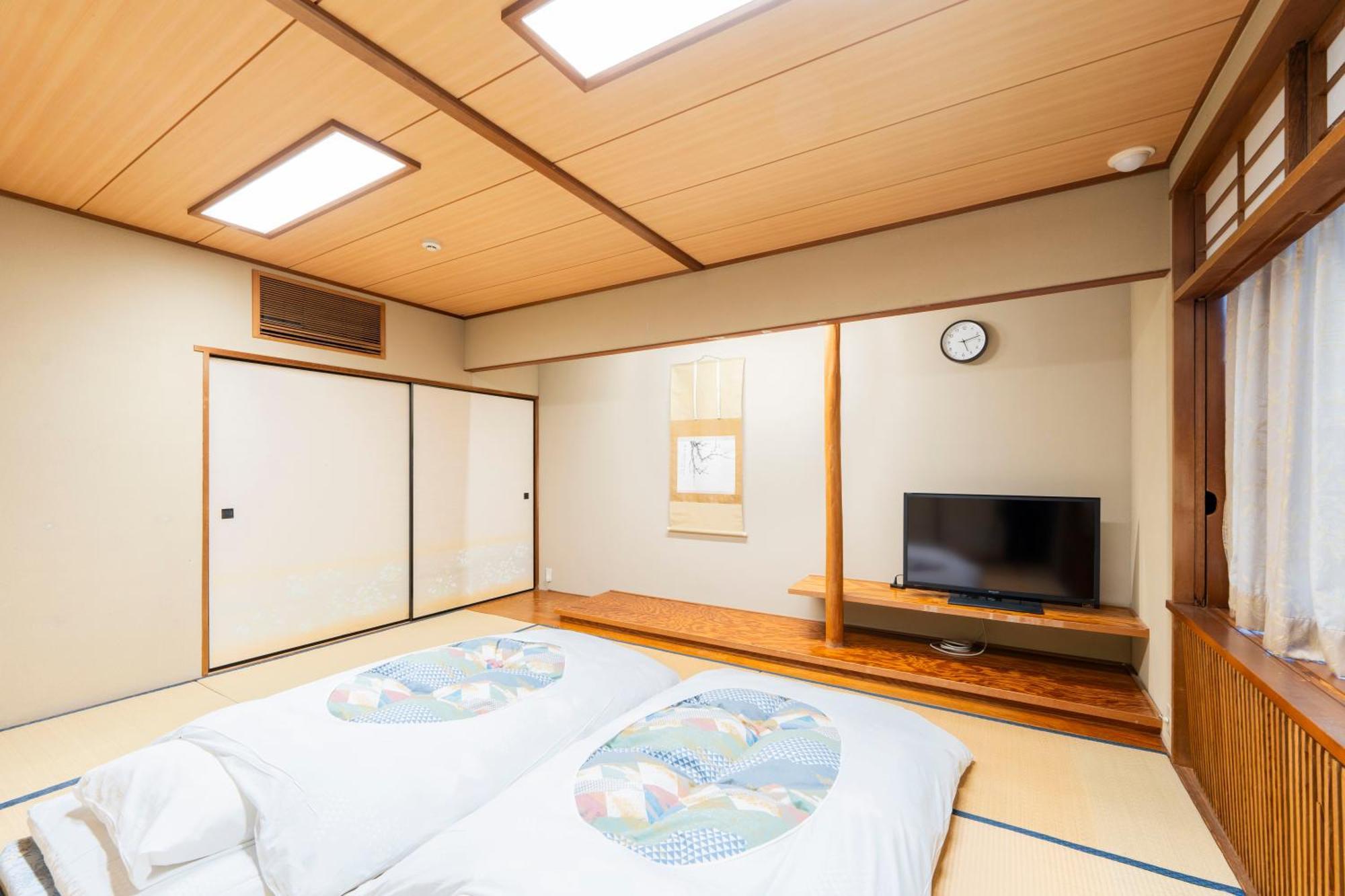富士祥栄会館 Hotell Oyama  Exteriör bild