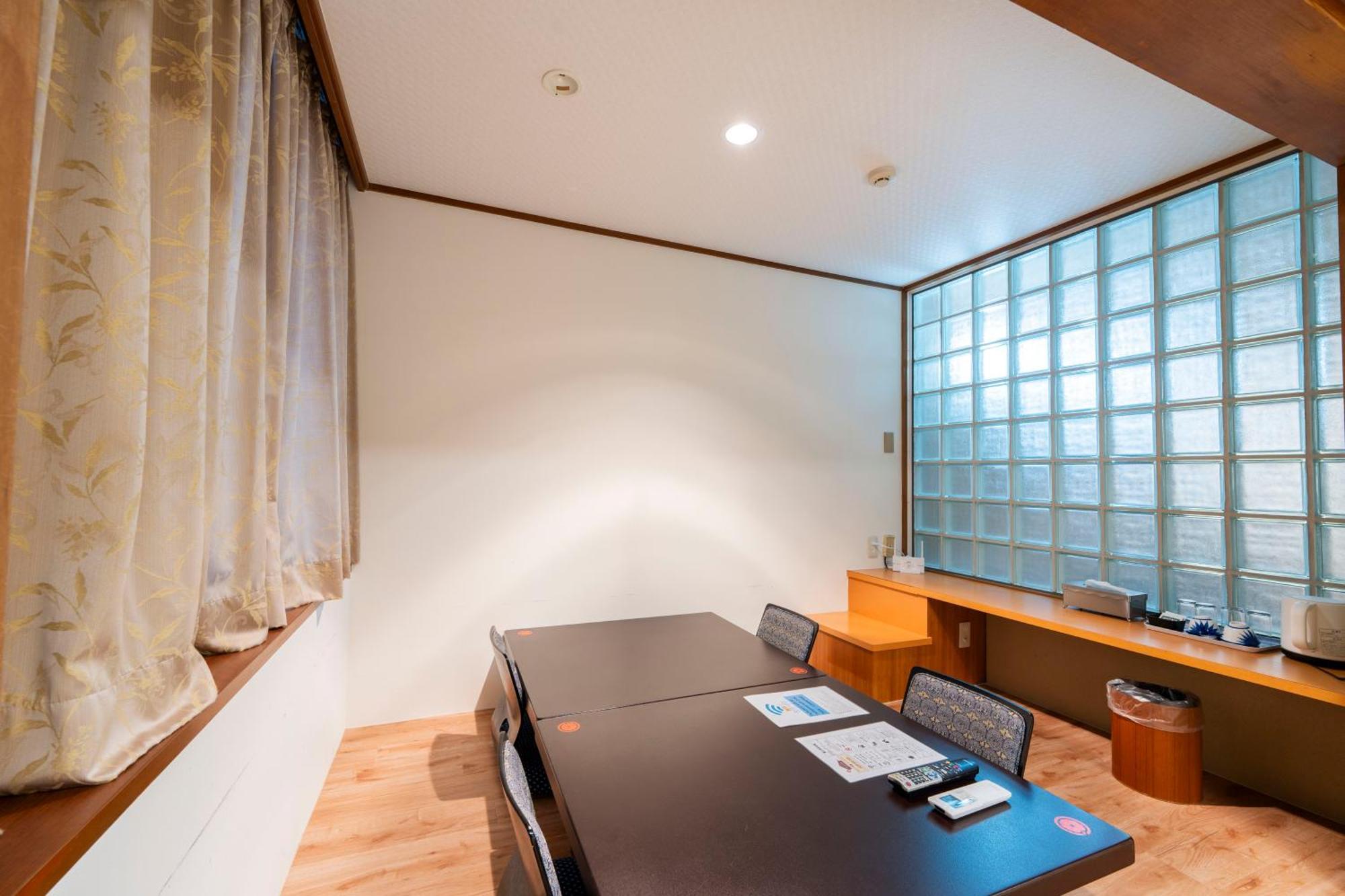 富士祥栄会館 Hotell Oyama  Exteriör bild