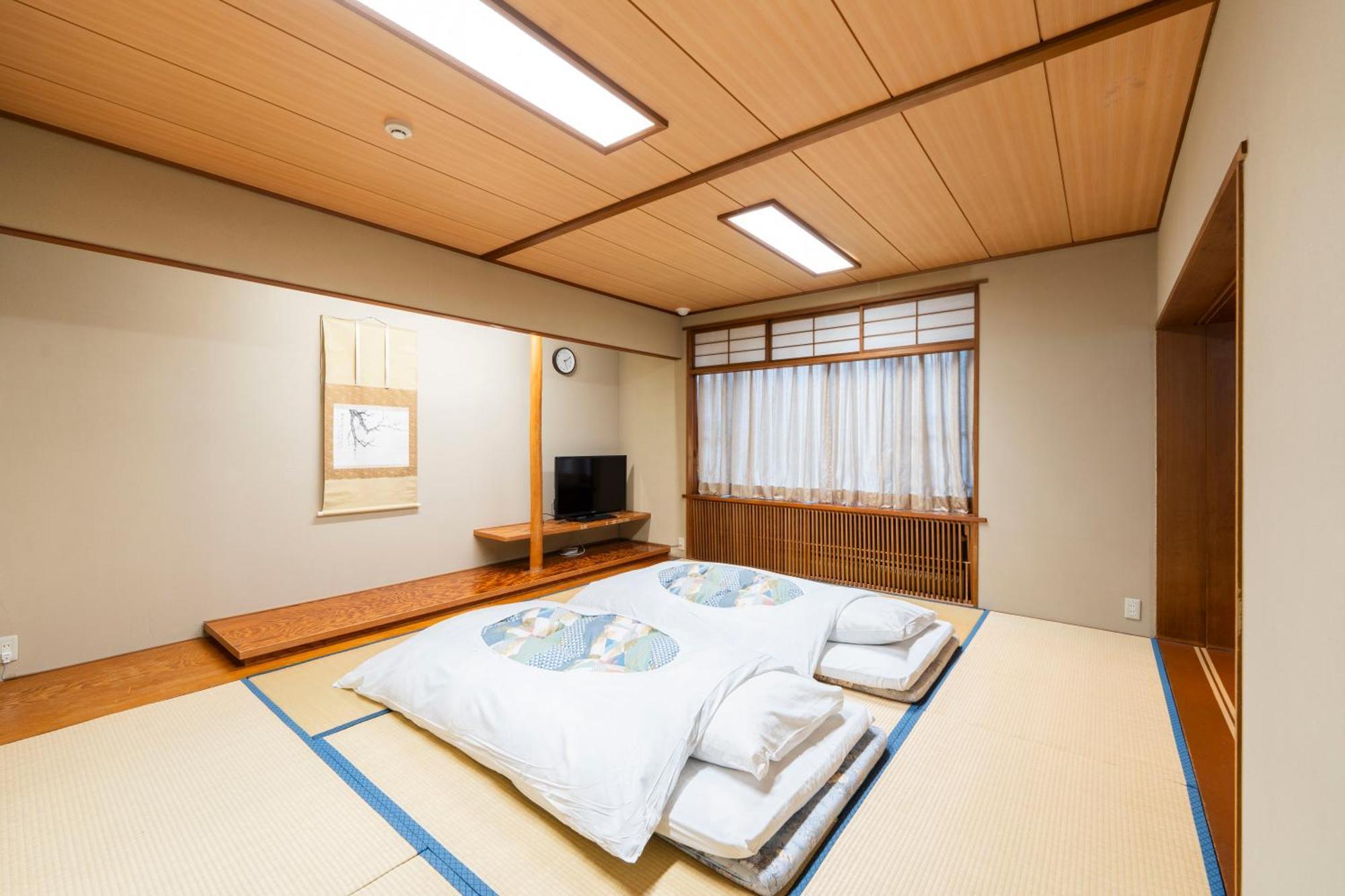 富士祥栄会館 Hotell Oyama  Exteriör bild